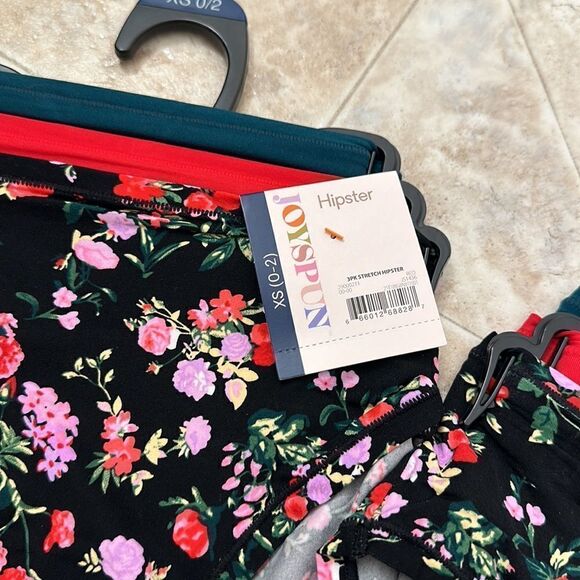 Women’s Xs Hipster Underwear Bundle - Picture 2 of 3